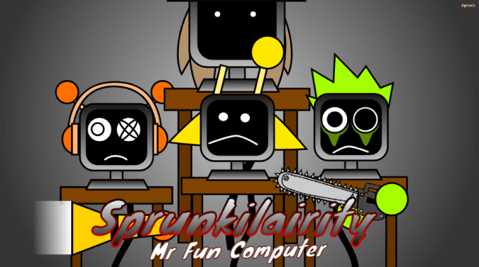 Sprunkilarity But Mr Fun Computer Sprunkilarity But Mr Fun Computer