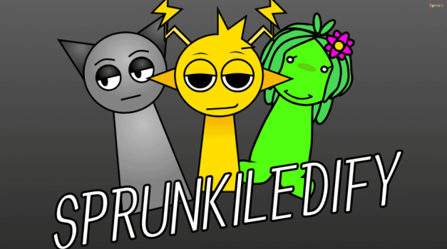Sprunkiledify Sprunkiledify