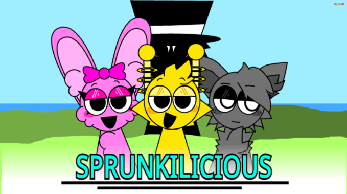 Sprunkilicious Sprunkilicious