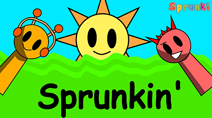 Sprunkin Sprunkin