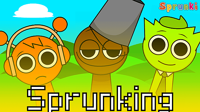 Sprunking Mod