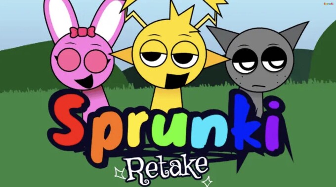 Sprunki Retake Final Update