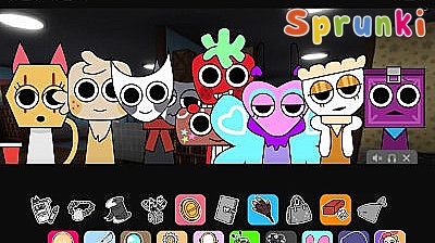 Sprunki's World Sprunki's World