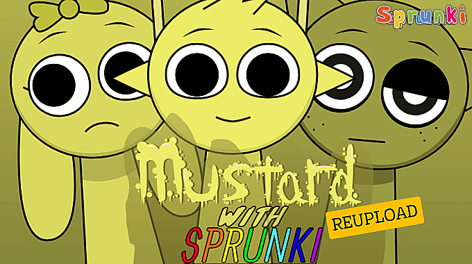 Sprunkistard Reupload Mod
