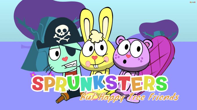 Sprunksters but Happy Tree Friends Sprunksters but Happy Tree Friends img