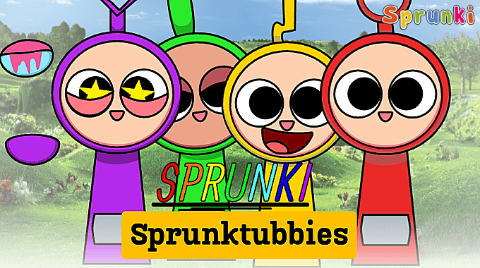 Sprunktubbies Sprunktubbies