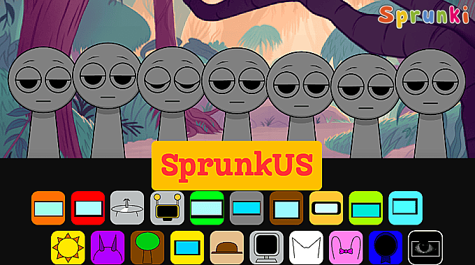 Sprunkus Mod Sprunkus Mod