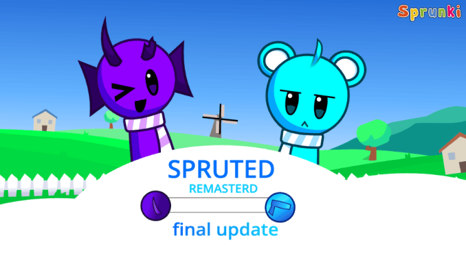 Spruted Remastered Final Update Spruted Remastered Final Update img