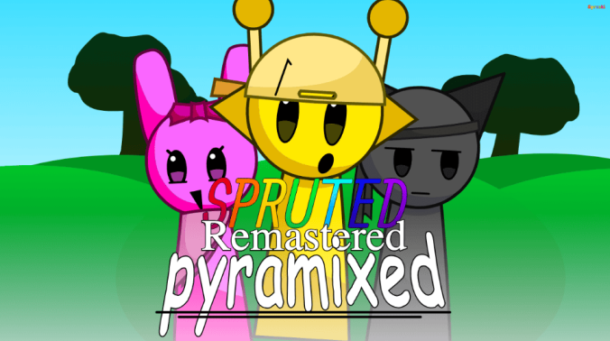 Spruted Remastered Pyramixed Spruted Remastered Pyramixed img