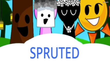 Spruted: Remastered Spruted: Remastered