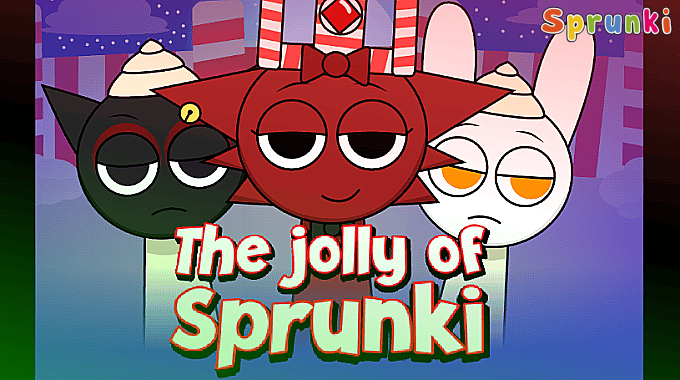The Jolly of Sprunki (Christmas)