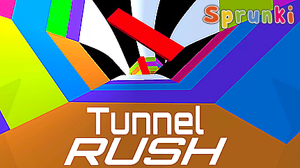 Tunnel Rush Tunnel Rush