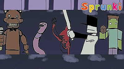 World of Zom Sprunki